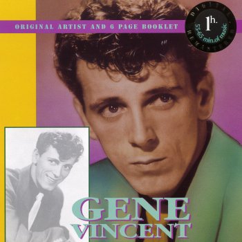 Gene Vincent Mister Love