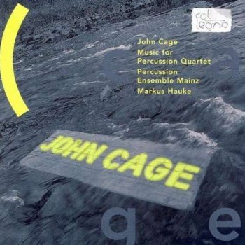 John Cage Quartet: Fast