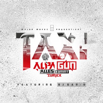 Alpa Gun feat. D.j. Gang Taxi - Instrumental