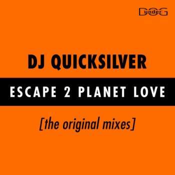 DJ Quicksilver Timerider (Extended Mix)