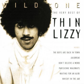 Thin Lizzy The Rocker - Single Edit