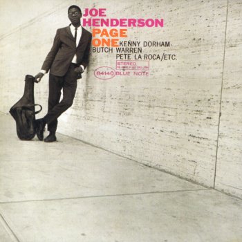 Joe Henderson Out of the Night