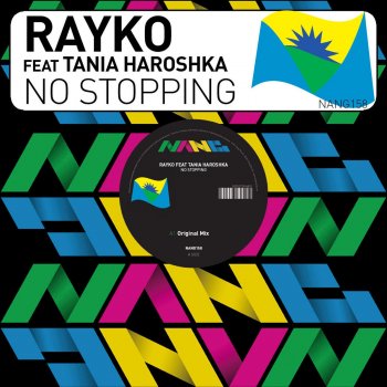 Rayko feat. Tania Haroshka No Stopping (Ron Basejam Remix)