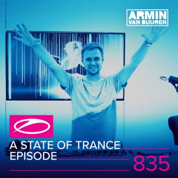 Armin van Buuren A State Of Trance (ASOT 835) - ADE 2017 Announcement, Pt. 2
