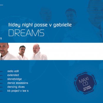 Gabrielle Dreams (Easy mix)