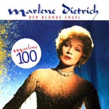 Marlene Dietrich Nimm Dich in Acht vor blonden Frau'n