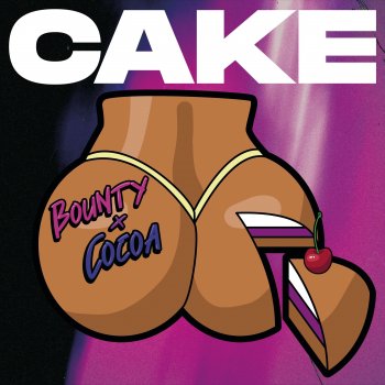 BOUNTY & COCOA CAKE