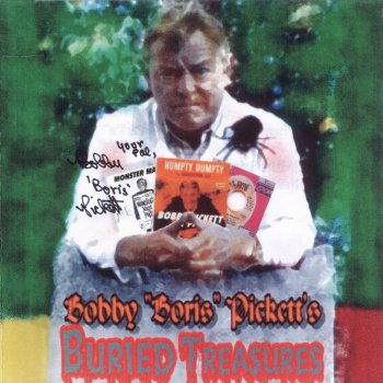 Bobby "Boris" Pickett Mangy Old Sidewinder (1976)