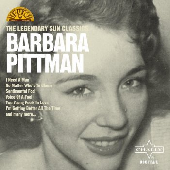 Barbara Pittman Handsome Man