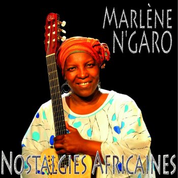 Marlène Ngaro Luambo