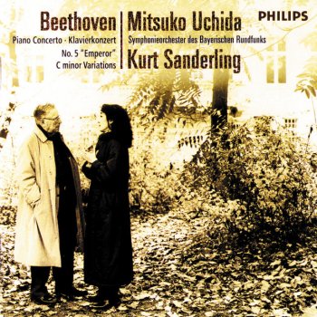 Ludwig van Beethoven feat. Mitsuko Uchida 32 Piano Variations in C minor on an original theme, WoO 80