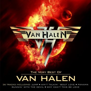 Van Halen It's About Time