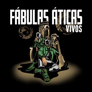Fabulas Aticas feat. Fabiola Roudha Azulado (En Vivo)