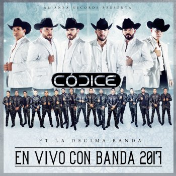 Códice feat. La Decima Banda El Moreno (En Vivo)