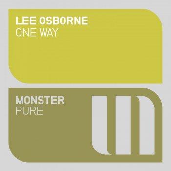 Lee Osborne One Way - Radio Edit
