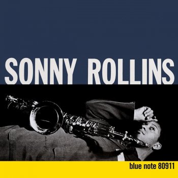 Sonny Rollins Bluesnote (Remastered)