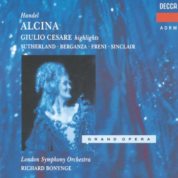 Teresa Berganza feat. Luigi Alva, London Symphony Orchestra & Richard Bonynge Alcina, Act 1: Bramo di trionfar