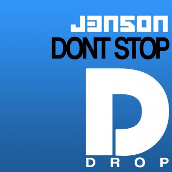 j3n5on Don't Stop - Original Mix