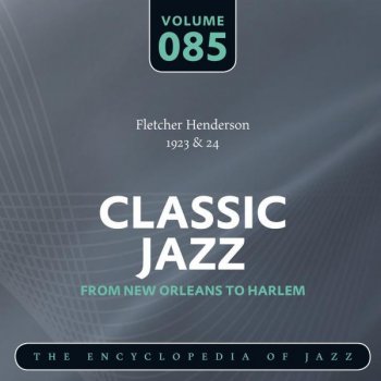 Fletcher Henderson & His Orchestra Don't You Think You'll Be Missed