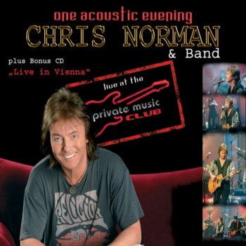 Chris Norman Red Hot Screaming Love