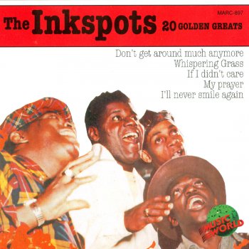 The Ink Spots Your Feet's Too Big