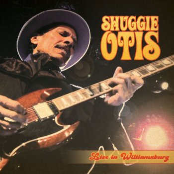Shuggie Otis Me and My Woman (Live)