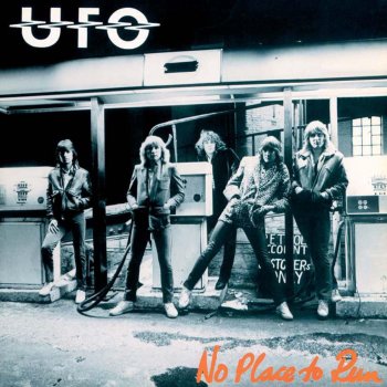 UFO No Place to Run - 2009 Remaster