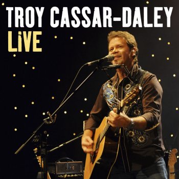 Troy Cassar-Daley Yesterday's Bed