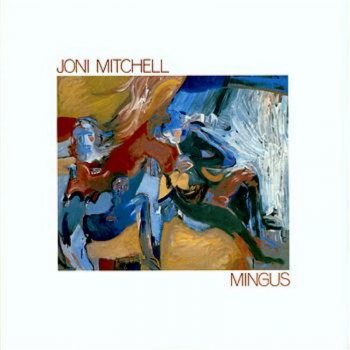 Joni Mitchell God Must Be A Boogie Man