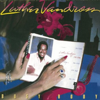 Luther Vandross I Wanted Your Love