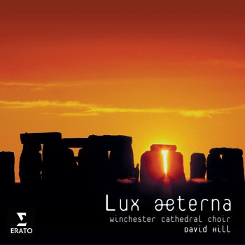 David Hill feat. Winchester Cathedral Choir Ave verum corpus K618