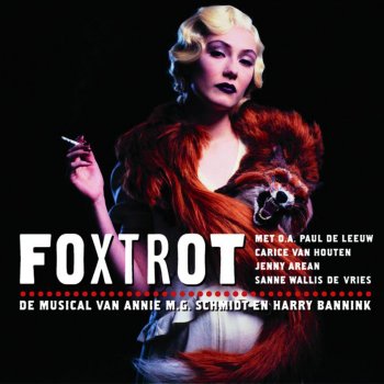 Sanne Wallis De Vries feat. Paul de Leeuw Maison Toinette I - Musical Foxtrot