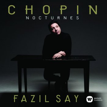 Fazıl Say Nocturne No. 1 in B-Flat Minor, Op. 9 No. 1