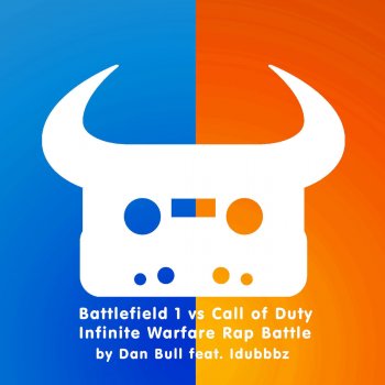 Dan Bull feat. iDubbbz Battlefield 1 vs. Call of Duty Infinite Warfare Rap Battle - Instrumental