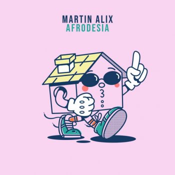 Martin Alix feat. Oscar Barila Afrodesia - Oscar Barila Remix