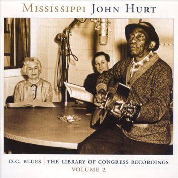 Mississippi John Hurt Redwing