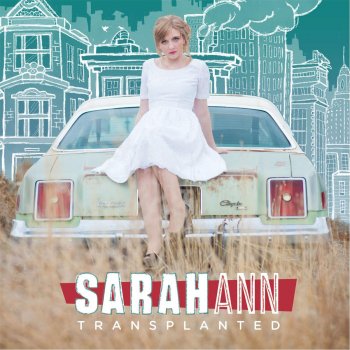 Sarah Ann Ghost in the Passenger Seat