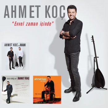 Ahmet Koç Total Eclipse Of The Heart