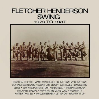 Fletcher Henderson & His Orchestra Singing The Blues