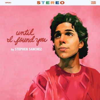Stephen Sanchez Until I Found You - Piano Version