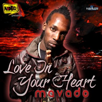 Mavado Love in Your Heart
