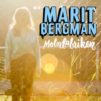 Marit Bergman Springer rakt mot ljuset