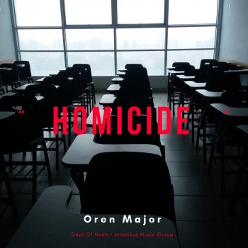 Oren Major Homicide