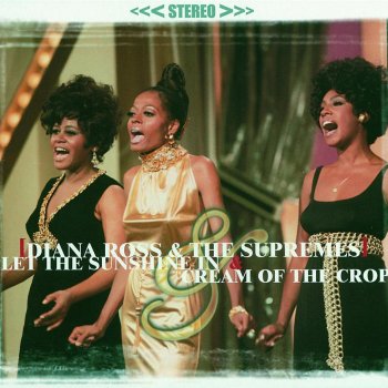 Diana Ross & The Supremes I'm So Glad I Got Somebody (Like You Around)