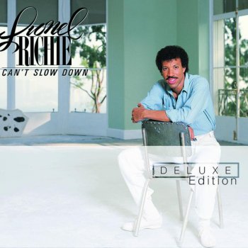 Lionel Richie All Night Long (All Night) (Instrumental 12" B-Side Version)