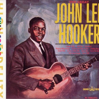 John Lee Hooker Rock House Boogie