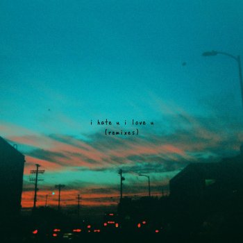 gnash, Olivia O'Brien & James Yammouni i hate u, i love u (feat. olivia o'brien) - James Yammouni Remix