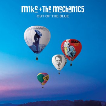 Mike & The Mechanics Over My Shoulder - 2019 Version
