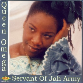 Queen Omega Never Run From Jah