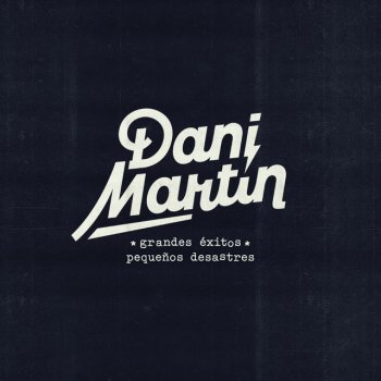 Dani Martin Estrella del Rock